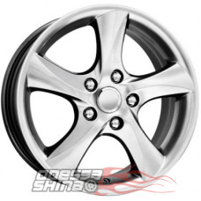 Banzai Z605 7x16 5x114.3 ET40 DIA67 Chrom