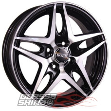 Tech Line TL430 5.5x14 4x100 ET43 DIA60.1 BD