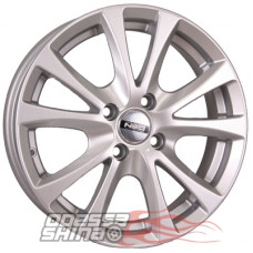 Tech Line TL509 6.5x15 5x105 ET39 DIA56.6 S