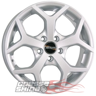 Tech Line TL511 6x15 5x108 ET52.5 DIA63.4 S