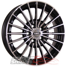 Tech Line TL537 6x15 4x100 ET40 DIA54.1 BD