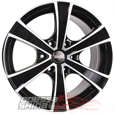 Tech Line TL803 8x18 6x139.7 ET25 DIA106.1 BD