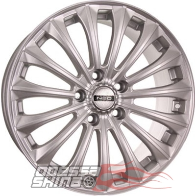 Tech Line TL830 8x18 5x112 ET45 DIA66.6 S