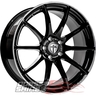 Tomason TN1 8.5x19 5x108 ET40 DIA72.6 B rim P