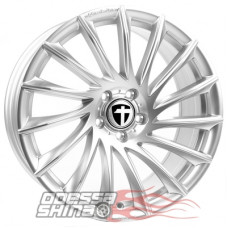 Tomason TN16 7.5x17 5x108 ET42 DIA72.6 Silverbrig
