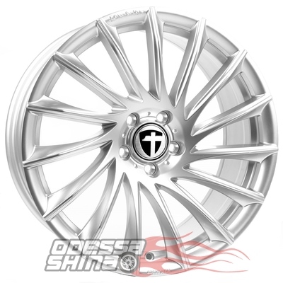 Tomason TN16 8x18 5x120 ET38 DIA72.6 Silverbrig