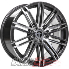 Tomason TN18 9x20 5x112 ET25 DIA66.5 GMP