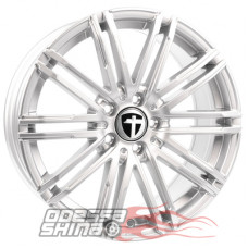 Tomason TN18 8.5x19 5x120 ET50 DIA65.1 Silverbrig