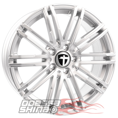 Tomason TN18 8.5x19 5x120 ET50 DIA65.1 Silverbrig