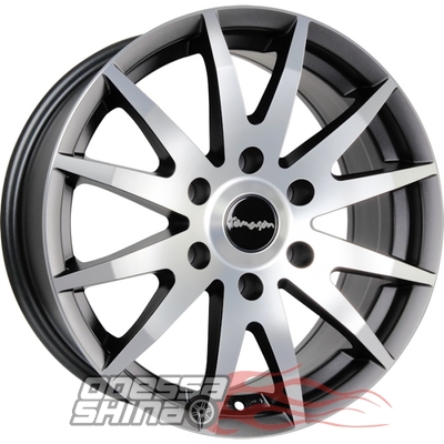 Tomason TN1F 7.5x17 6x139.7 ET20 DIA108.1 MtGMP