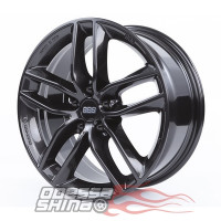 BBS SX 7.5x17 5x108 ET45 DIA70 Black