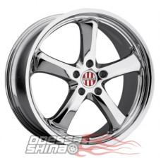 TSW Turismo 10x22 5x130 ET50 DIA71.6 Chrom