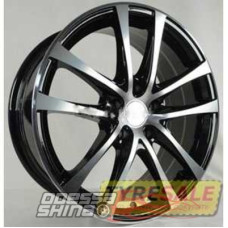 WRC 559 7x17 5x100 ET32 DIA73.1