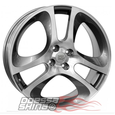 WSP Italy Alfa Romeo (W255) Mars Mito 7x17 4x98 ET39 DIA58.1 AP