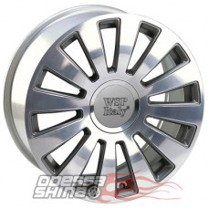 WSP Italy Audi (W535) A8 Ramses 8x20 5x100/112 ET45 DIA57.1 AP