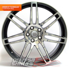 WSP Italy Audi (W554) S8 Cosma 8x18 5x112 ET35 DIA57.1 AP