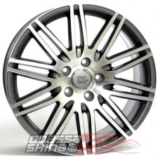 WSP Italy Audi (W555) Q7 Alabama 10x21 5x130 ET44 DIA71.6 AP