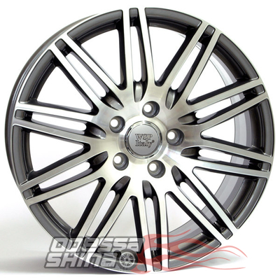 WSP Italy Audi (W555) Q7 Alabama 10x21 5x130 ET44 DIA71.6 AP