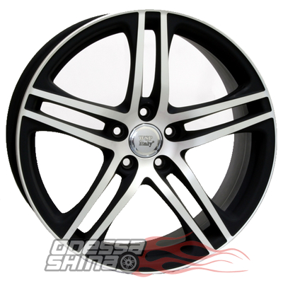 WSP Italy Audi (W556) Paul 8.5x19 5x112 ET45 DIA57.1 BP