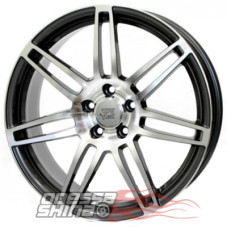 WSP Italy Audi (W557) S8 Cosma Two 7.5x17 5x112 ET30 DIA66.6