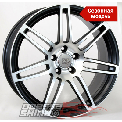 WSP Italy Audi (W557) S8 Cosma Two 8x18 5x112 ET45 DIA57.1 BP