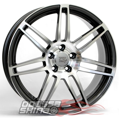 WSP Italy Audi (W557) S8 Cosma Two 7.5x17 5x112 ET30 DIA66.6 AP