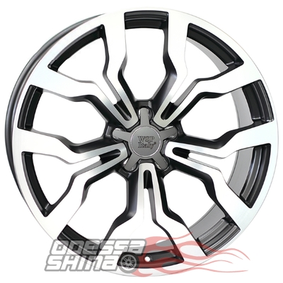 WSP Italy Audi (W565) Medea 8x18 5x112 ET47 DIA66.6 BP