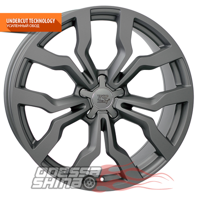WSP Italy Audi (W565) Medea 8x18 5x112 ET47 DIA66.6 MGM