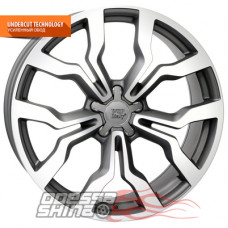 WSP Italy Audi (W565) Medea 7.5x18 5x112 ET54 DIA57.1 MGMP