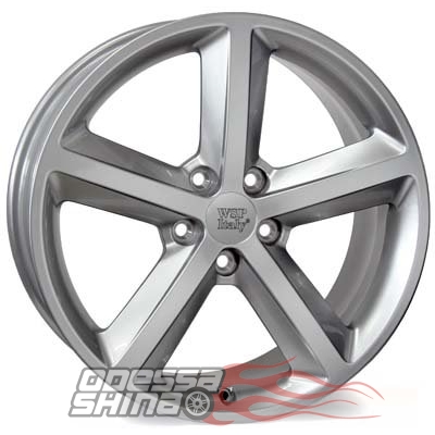 WSP Italy Audi (W566) Gea 8x17 5x112 ET26 DIA66.6 HS