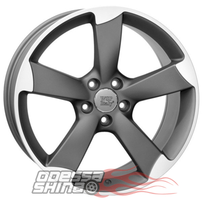 WSP Italy Audi (W567) Giasone 8x17 5x112 ET47 DIA66.6 MGMP