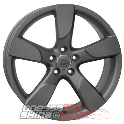 WSP Italy Audi (W568) Vittoria 8.5x19 5x112 ET43 DIA66.6 MGM