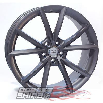 WSP Italy Audi (W569) Aiace 9x20 5x112 ET35 DIA66.6 MGM