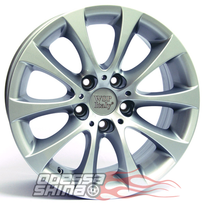 WSP Italy BMW (W660) Alicudi 8.5x17 5x120 ET34 DIA72.6 S