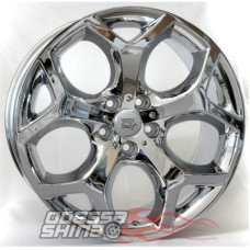 WSP Italy BMW (W667) X5 Hotbird 10x20 5x120 ET40 DIA74.1 Chrom