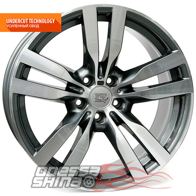 WSP Italy BMW (W672) Pandora X6 10x22 5x120 ET40 DIA74.1 AP