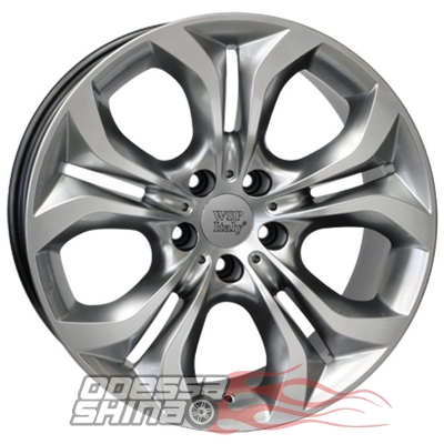 WSP Italy BMW (W674) Aura 8.5x19 5x120 ET38 DIA72.6 HS