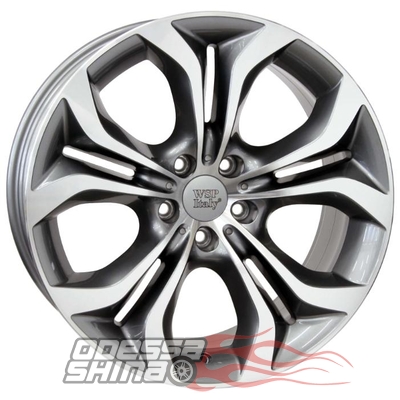 WSP Italy BMW (W674) Aura 9x19 5x120 ET18 DIA72.6 AP