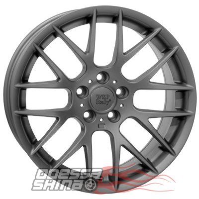 WSP Italy BMW (W675) Basel M 9.5x19 5x120 ET23 DIA72.6 MGM