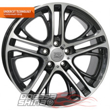 WSP Italy BMW (W677) Xenia X3 10x20 5x120 ET51 DIA72.6 BP