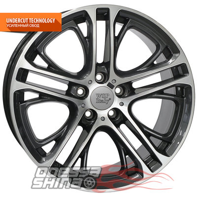 WSP Italy BMW (W677) Xenia X3 9x19 5x120 ET44 DIA72.6 BP