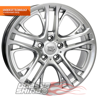 WSP Italy BMW (W677) Xenia X3 9.5x19 5x120 ET39 DIA72.6 HS