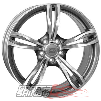 WSP Italy BMW (W679) Daytona 9x19 5x120 ET32 DIA72.6 AP
