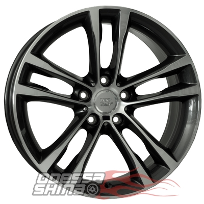 WSP Italy BMW (W681) Achille 9x19 5x120 ET41 DIA72.6 AP