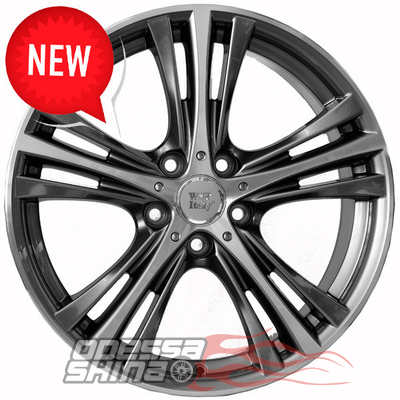 WSP Italy BMW (W682) Ilio 8x19 5x120 ET36 DIA72.6 AP