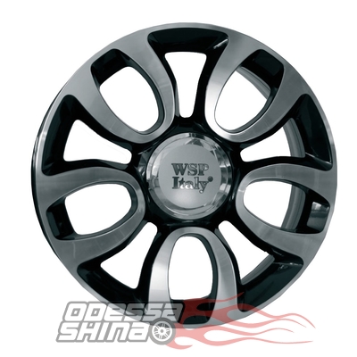 WSP Italy Fiat (W167) Ercolano 7x17 5x98 ET41 DIA58.1 GBP