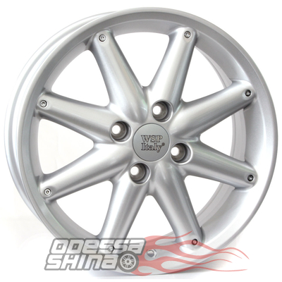 WSP Italy Ford (W952) Siena 6.5x16 4x108 ET52.5 DIA63.4 S