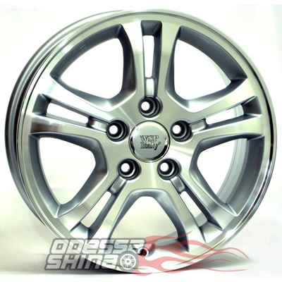 WSP Italy Honda (W2403) Salerno 6.5x16 5x114.3 ET45 DIA64.1 S