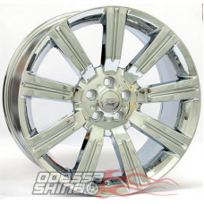 WSP Italy Land Rover (W2321) Manchester Sport 10x22 5x120 ET48 DIA72.6 Chrom