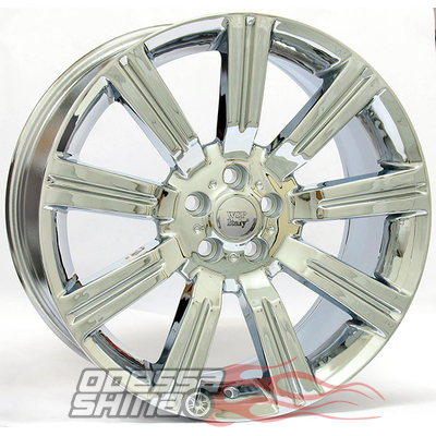 WSP Italy Land Rover (W2321) Manchester Sport 10x22 5x120 ET48 DIA72.6 Chrom